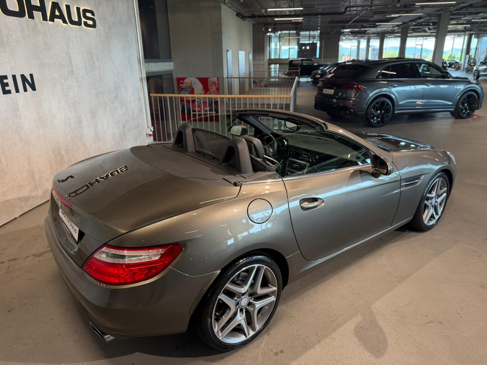 MERCEDES-BENZ SLK 250 Sport Star 7G-Tronic (CH)-image-11