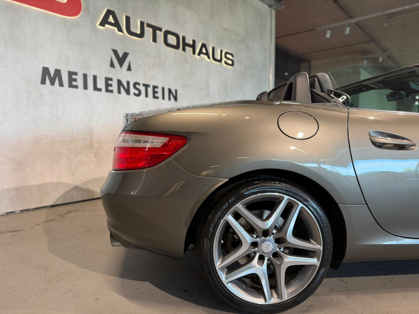 MERCEDES-BENZ SLK 250 Sport Star 7G-Tronic (CH)-image-20