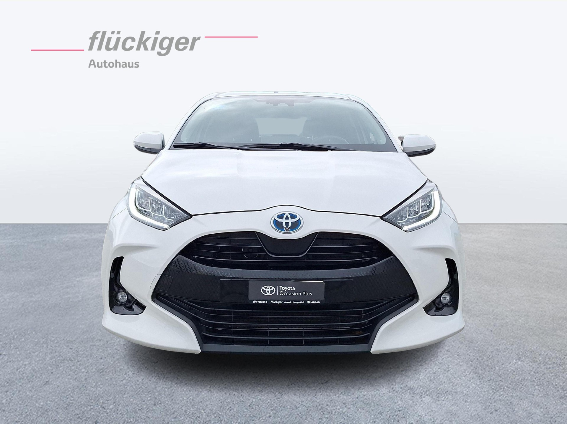 TOYOTA Yaris 1.5 VVT-i HSD Trend-showroom-element-1