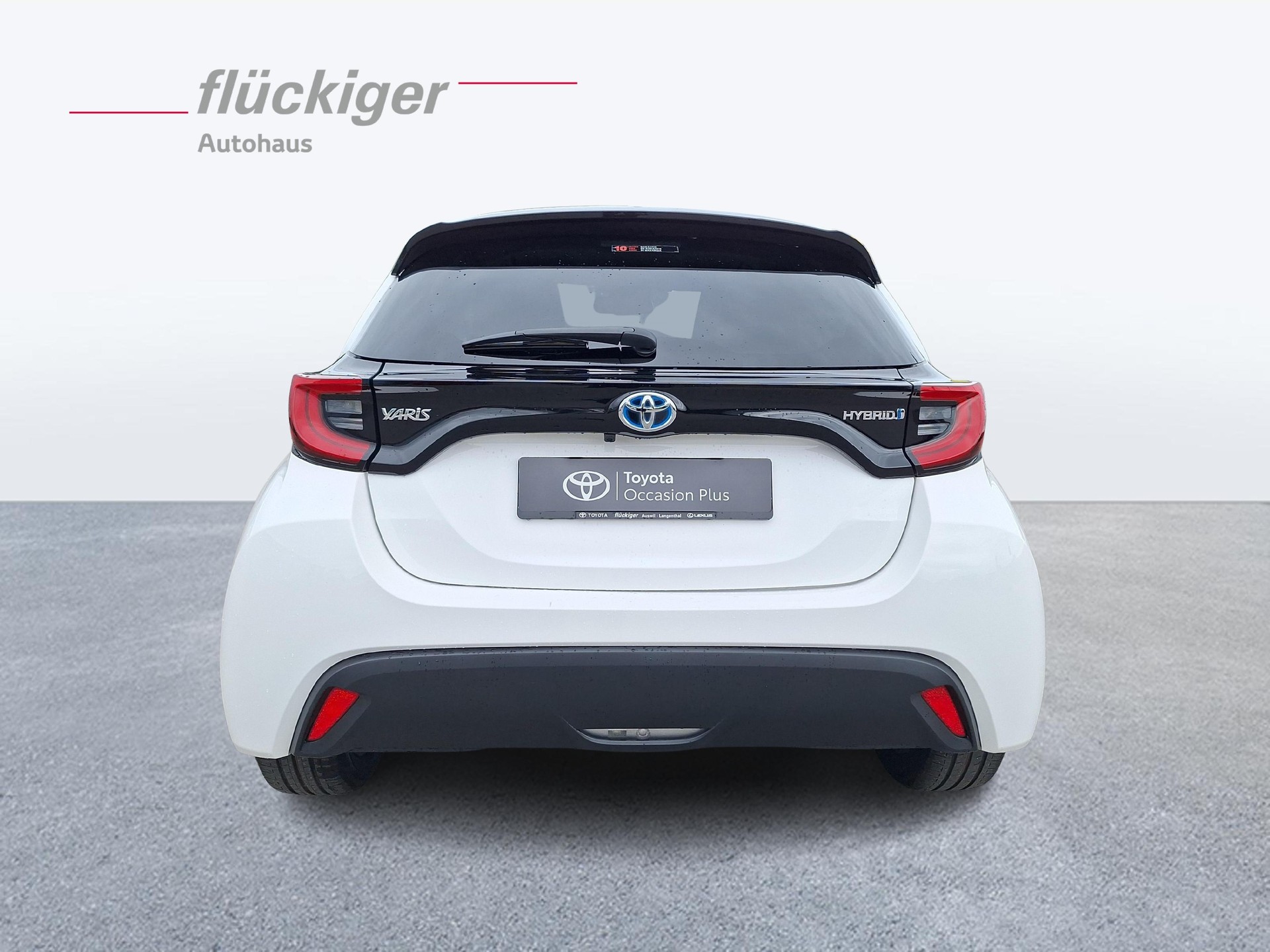 TOYOTA Yaris 1.5 VVT-i HSD Trend-image-5
