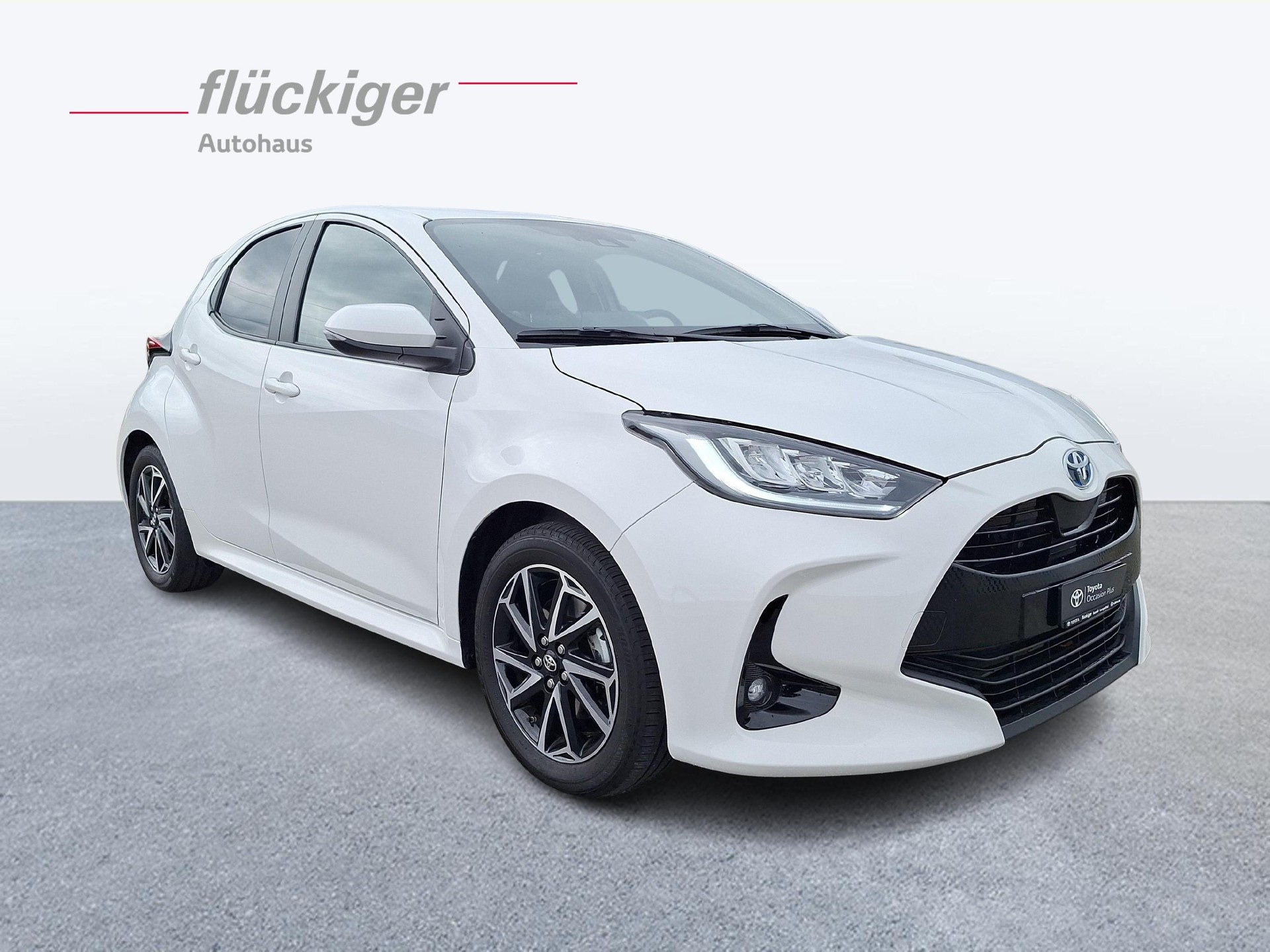 TOYOTA Yaris 1.5 VVT-i HSD Trend-showroom-element-2