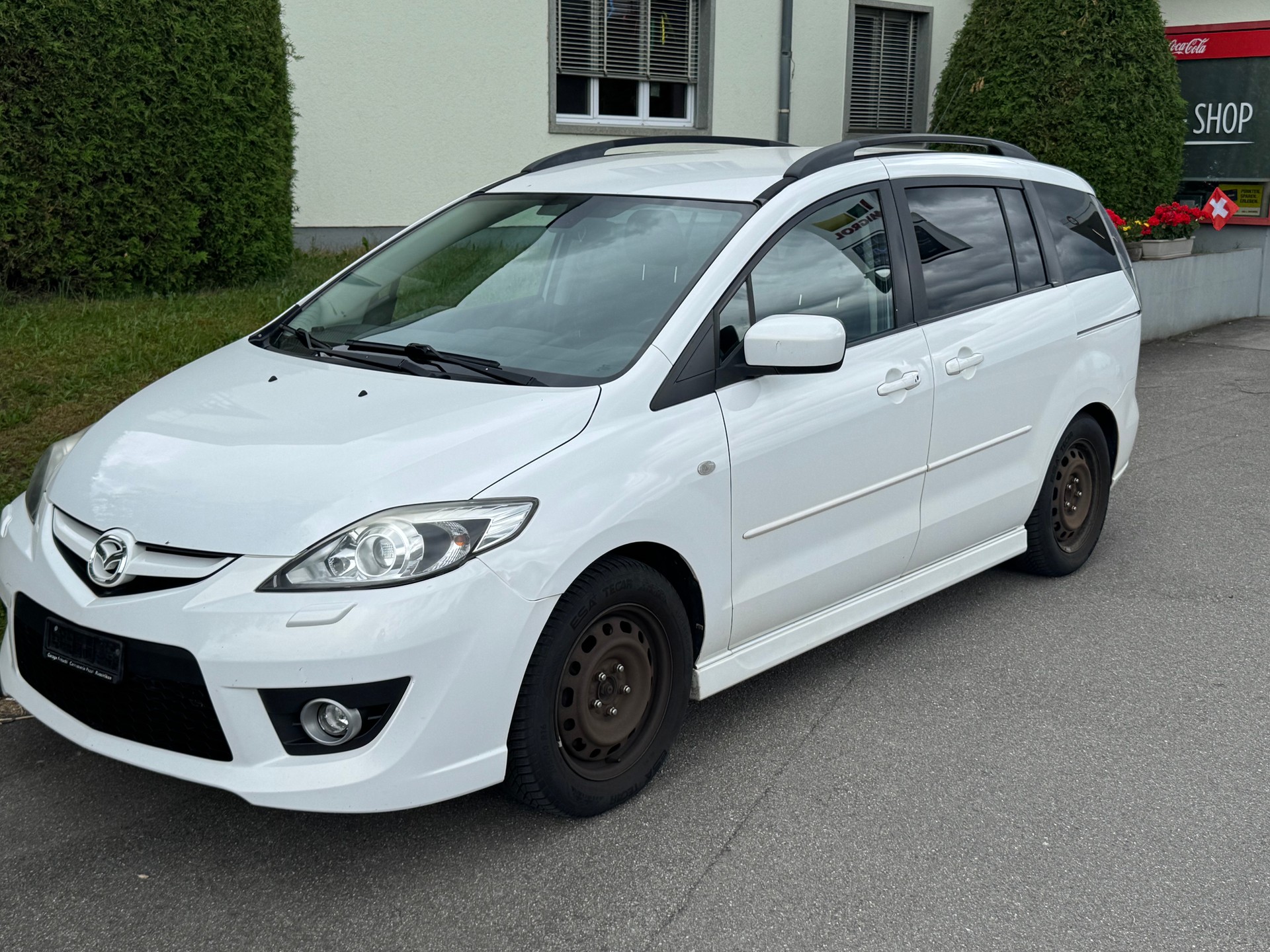 MAZDA 5 2.0 16V Exclusive Activematic