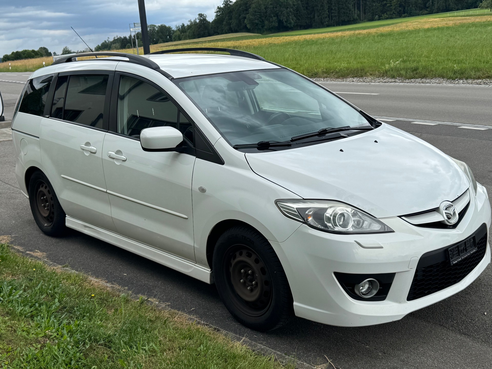 MAZDA 5 2.0 16V Exclusive Activematic-image-2