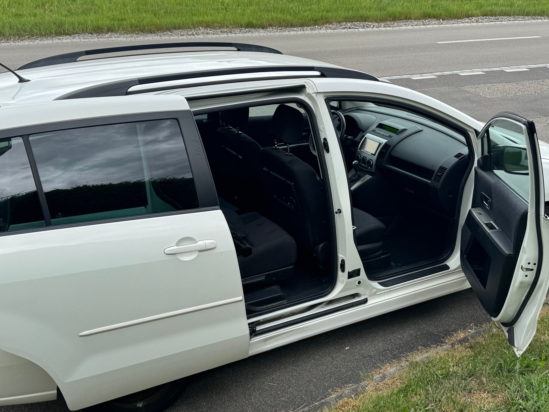 MAZDA 5 2.0 16V Exclusive Activematic-image-9