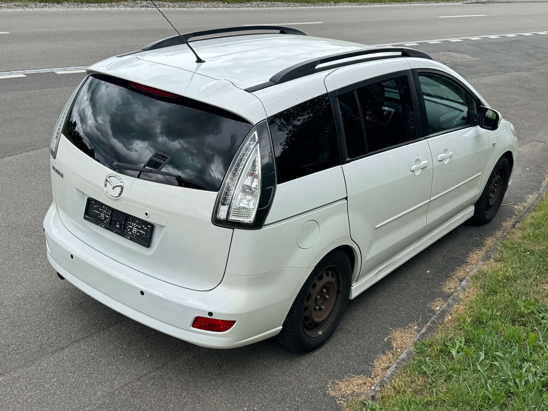MAZDA 5 2.0 16V Exclusive Activematic-image-4