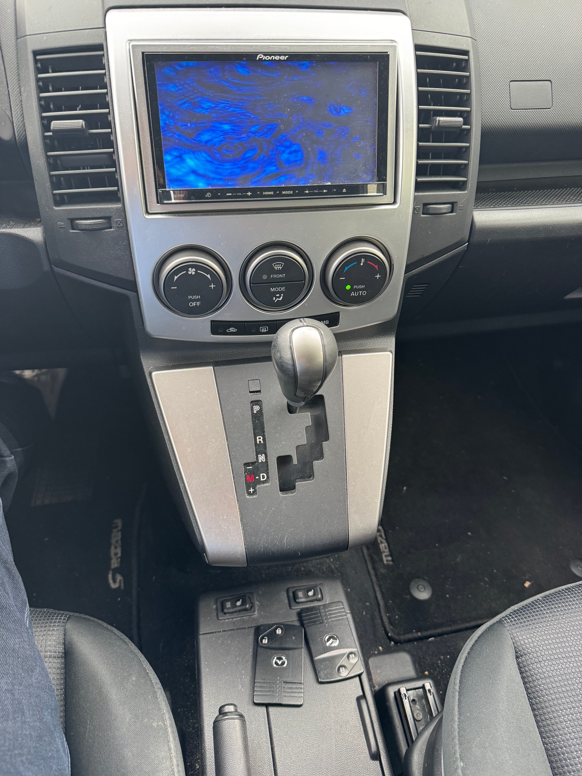 MAZDA 5 2.0 16V Exclusive Activematic-image-11