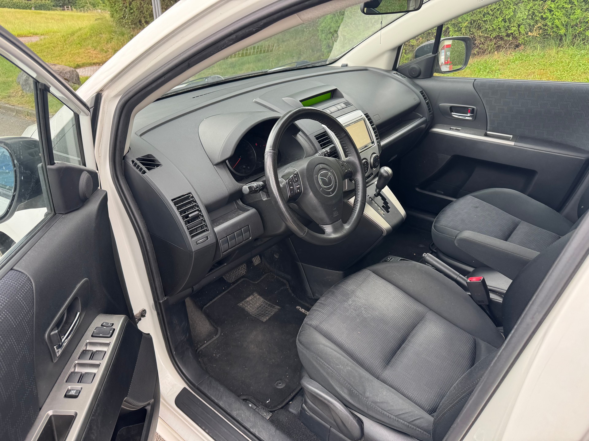 MAZDA 5 2.0 16V Exclusive Activematic-image-15