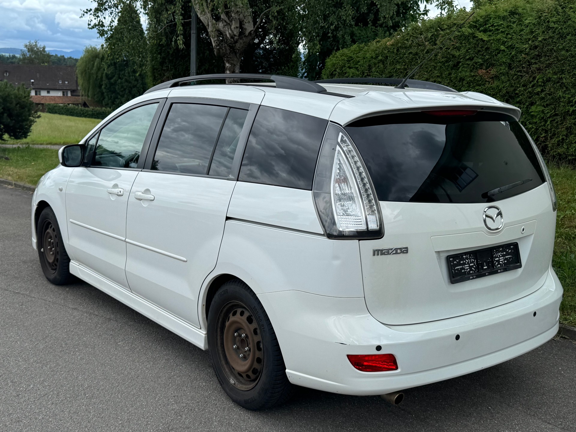MAZDA 5 2.0 16V Exclusive Activematic-image-3