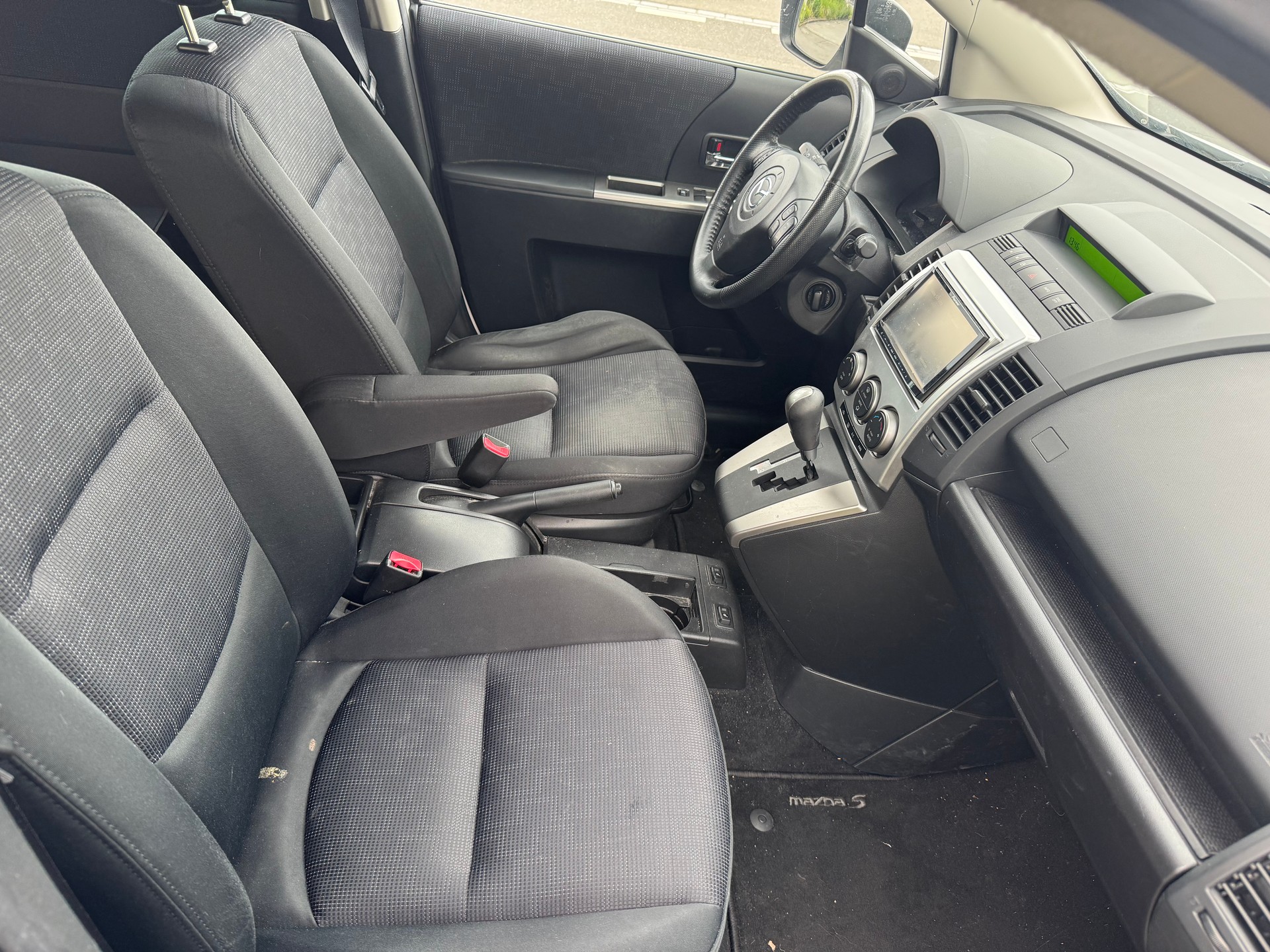 MAZDA 5 2.0 16V Exclusive Activematic-image-12