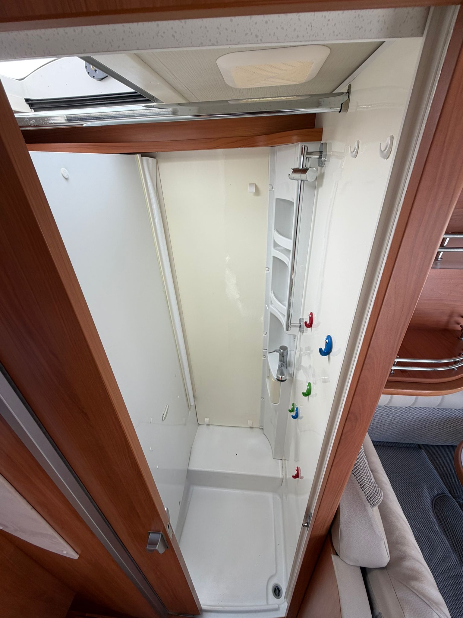 HYMER Fiat 2.3 JTD Hymer Automat Querbett 6 Meter TOP ZUSTAND-image-21