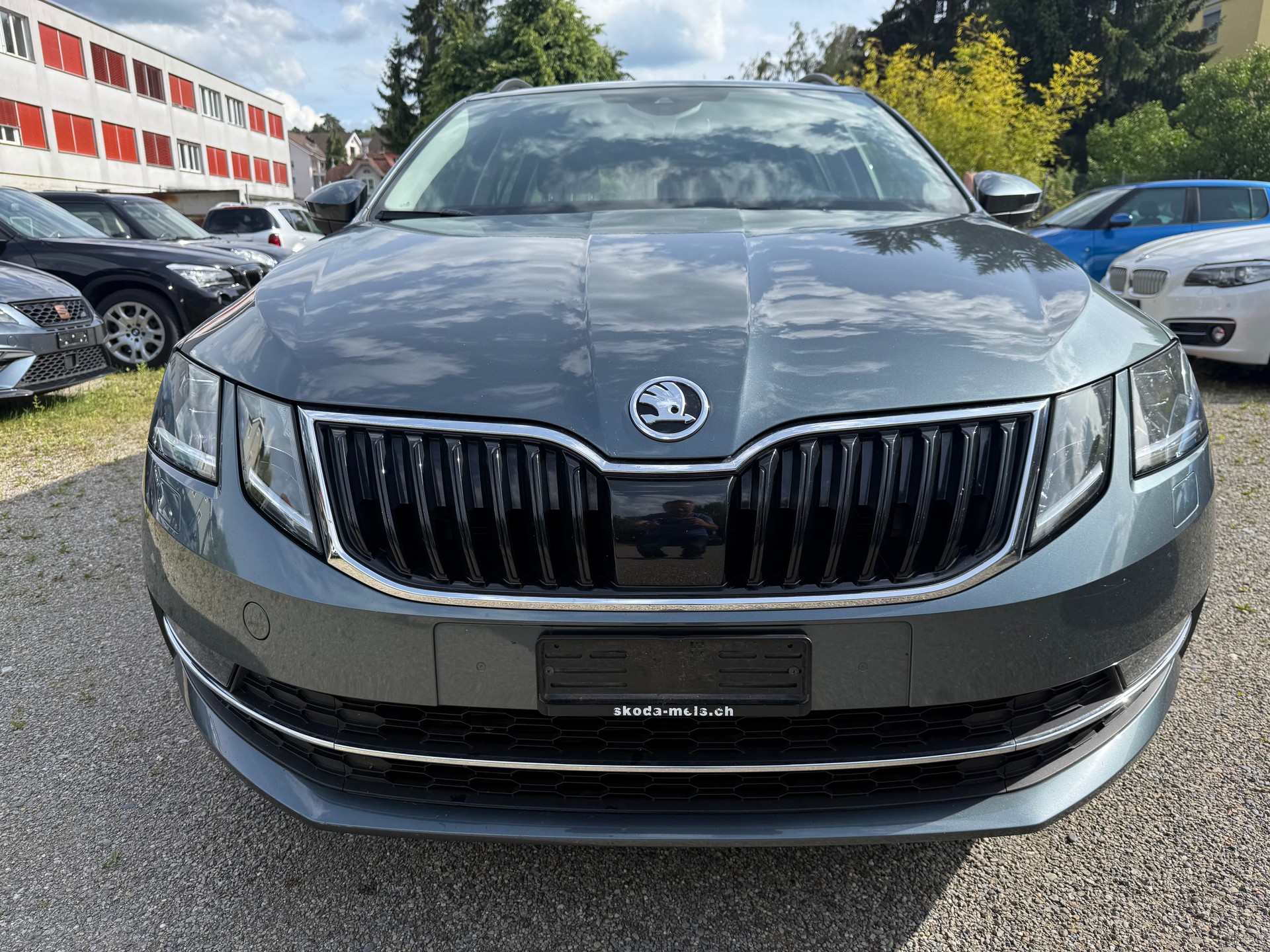 SKODA Octavia Combi 2.0 TDI Ambition 4x4 DSG-image-20