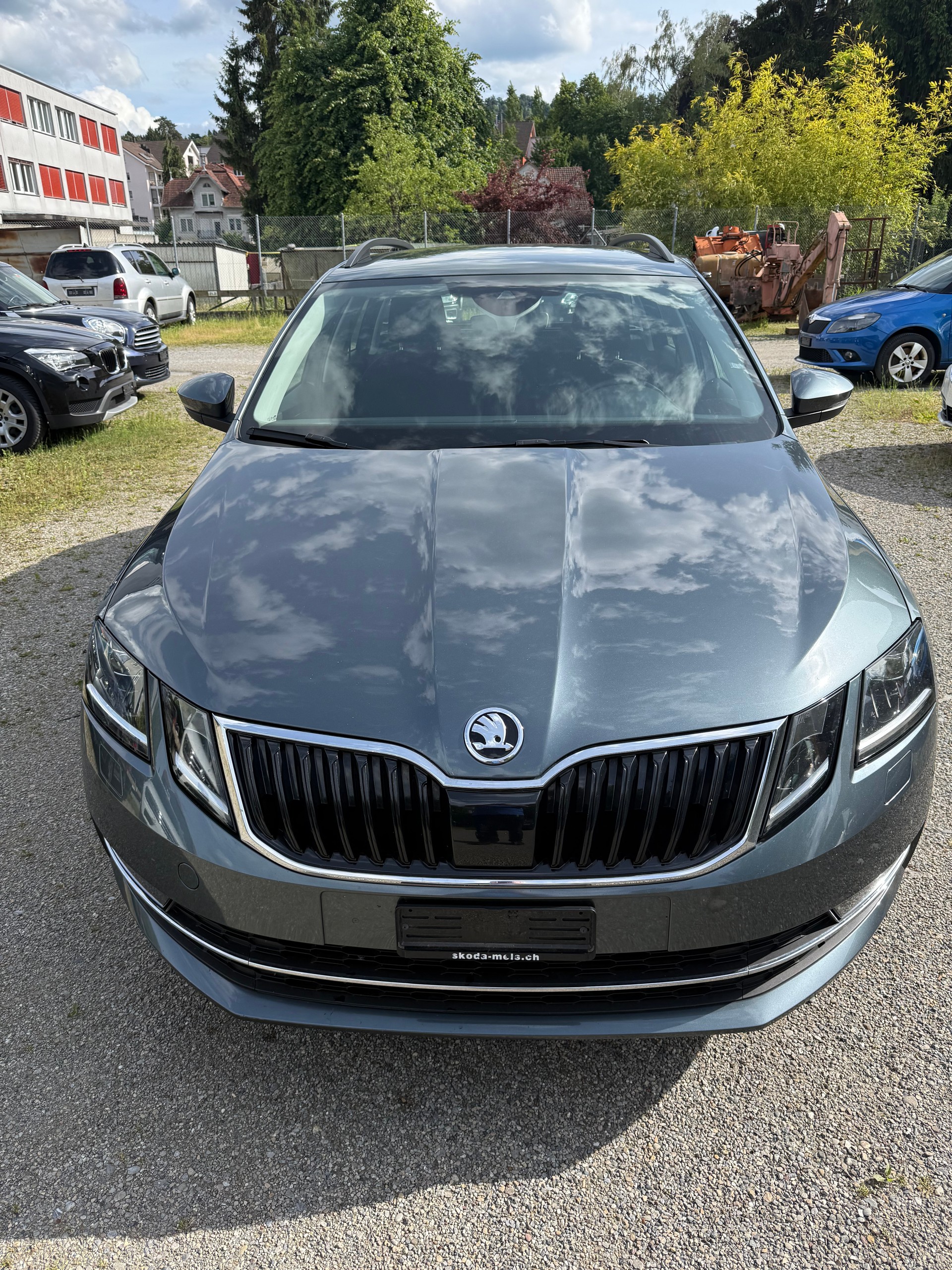 SKODA Octavia Combi 2.0 TDI Ambition 4x4 DSG-image-21