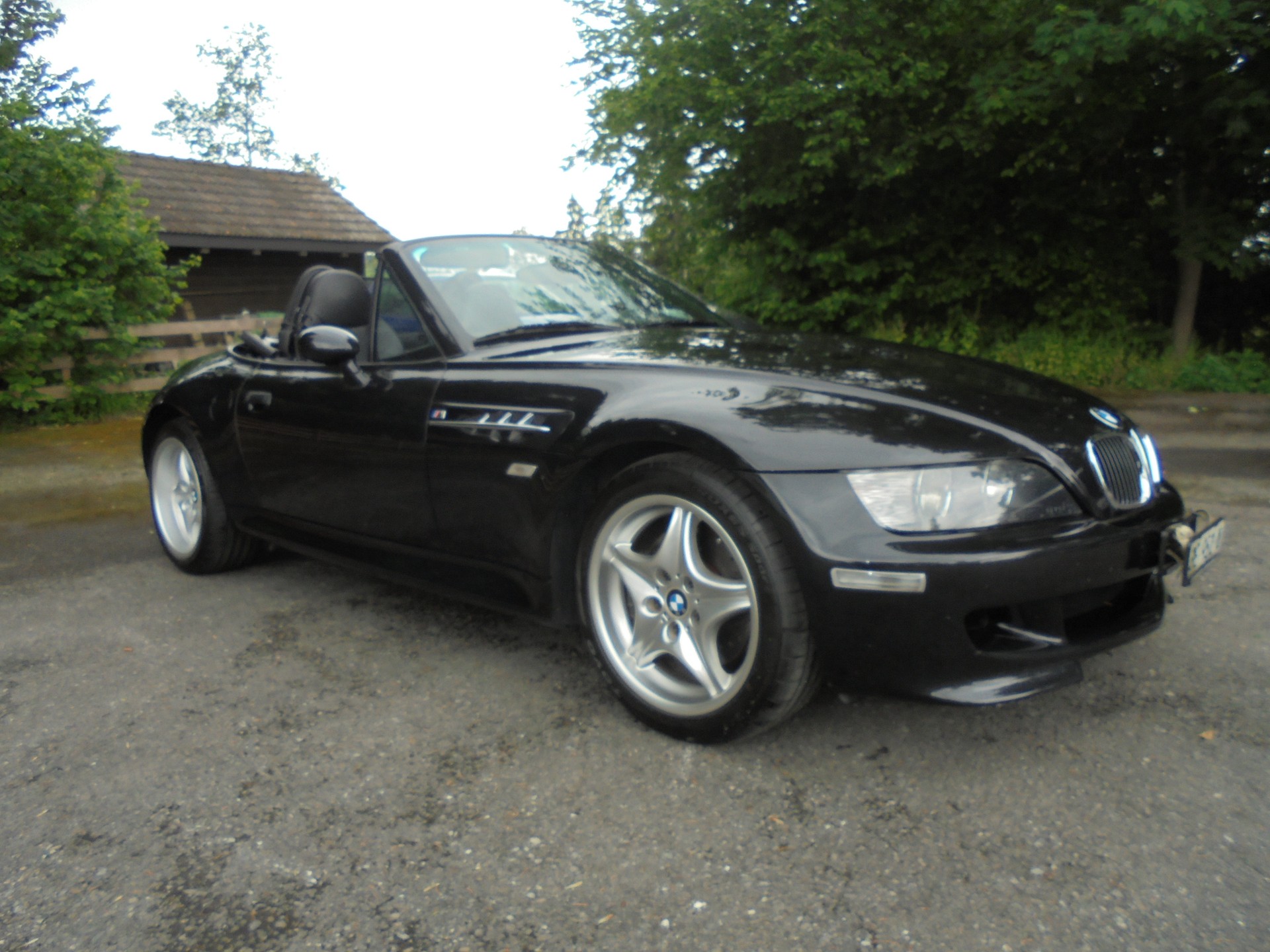 BMW M Roadster
