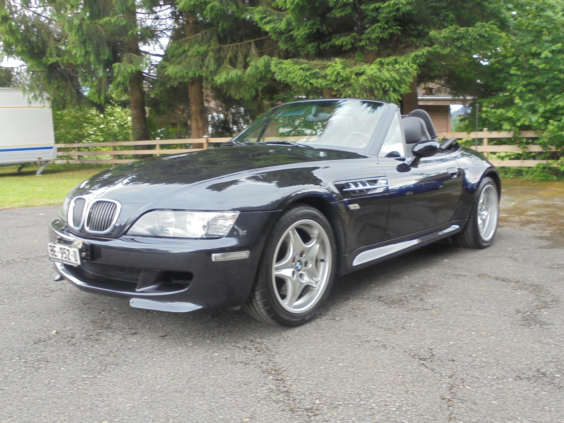 BMW M Roadster-image-2