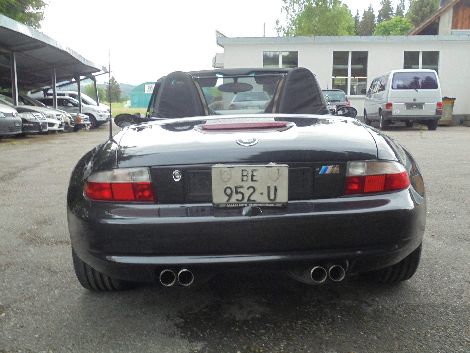 BMW M Roadster-image-3