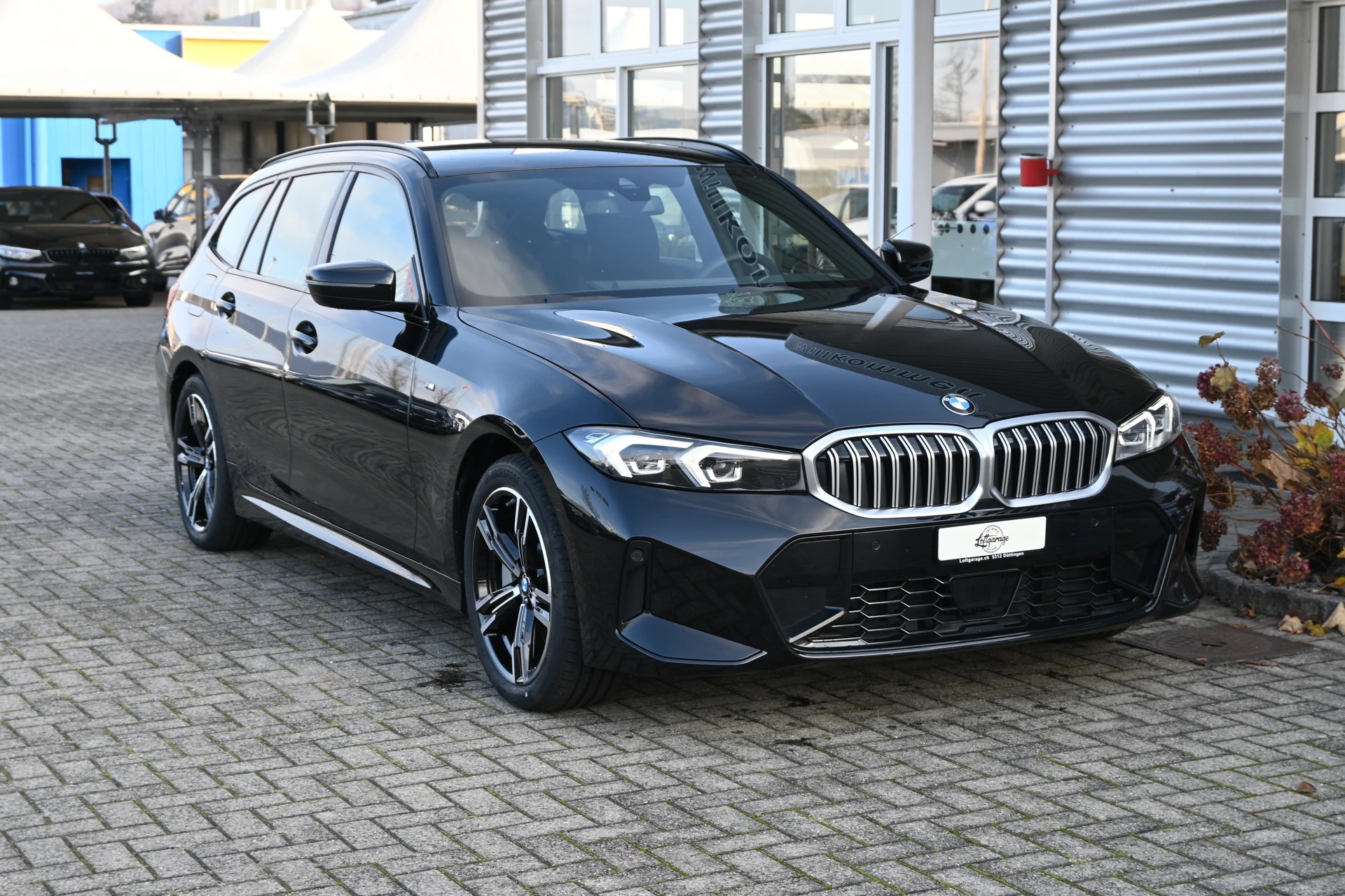 BMW 330i Touring xDrive Steptronic M Sport 4x4 Automat