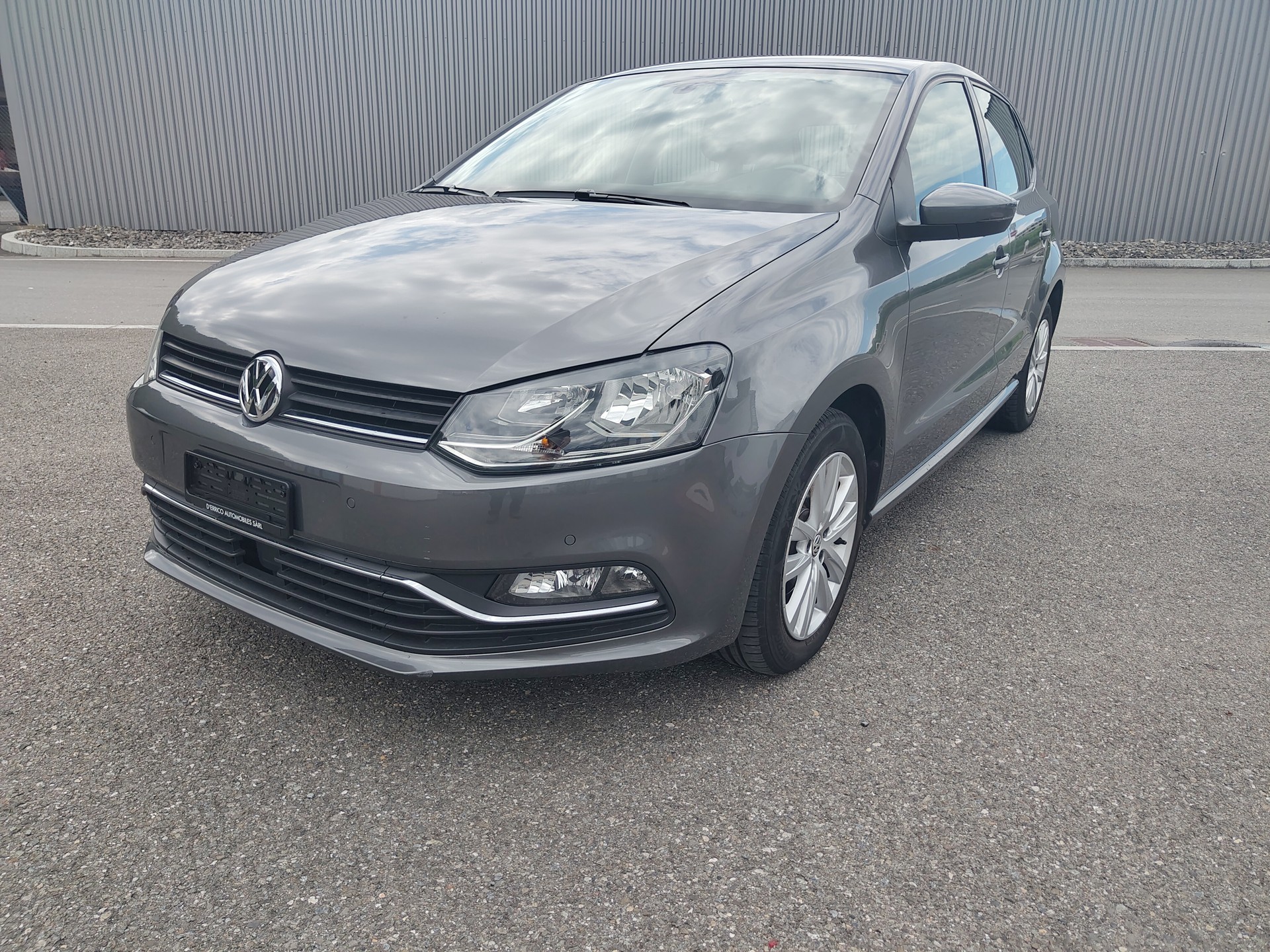 VW Polo 1.2 TSI BMT Comfortline-showroom-element-1