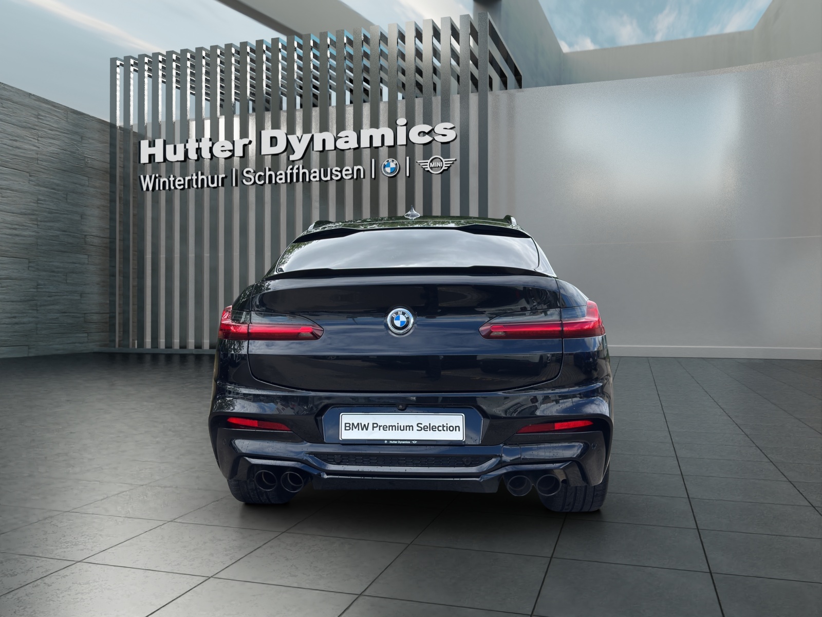 BMW X4 M Competition M COMPETITION PAKET-image-4