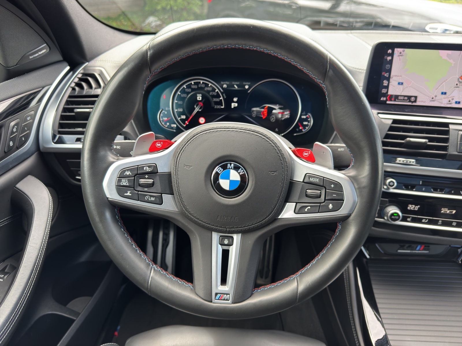 BMW X4 M Competition M COMPETITION PAKET-image-10