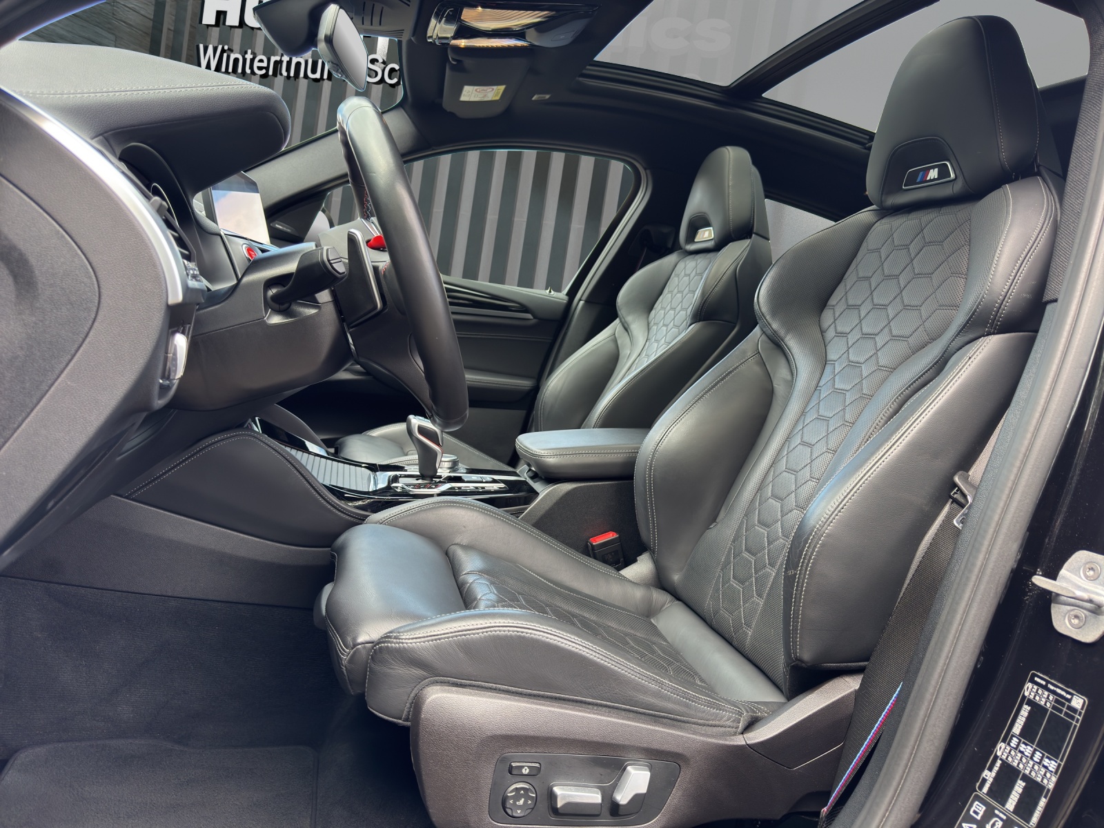 BMW X4 M Competition M COMPETITION PAKET-image-17