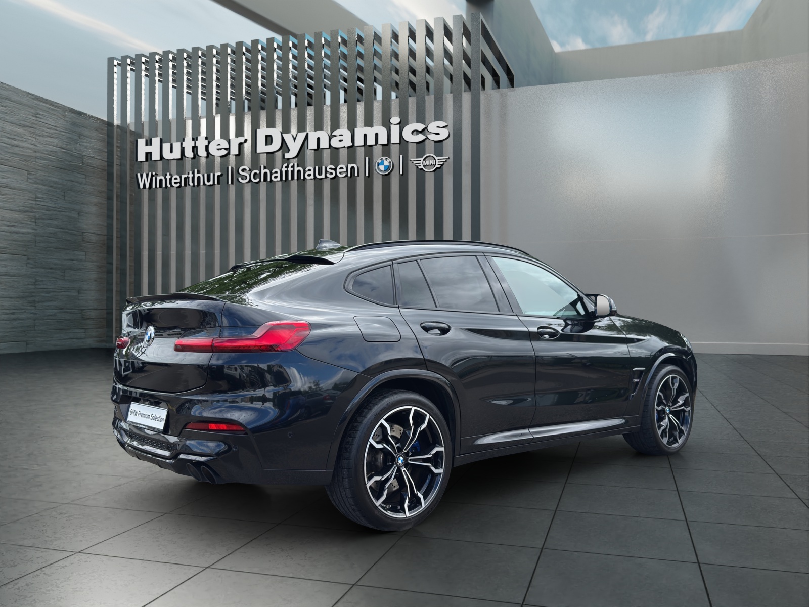 BMW X4 M Competition M COMPETITION PAKET-image-5