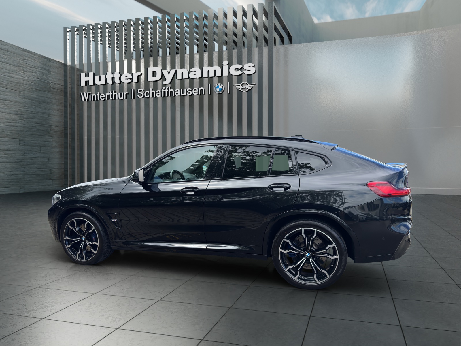 BMW X4 M Competition M COMPETITION PAKET-image-7