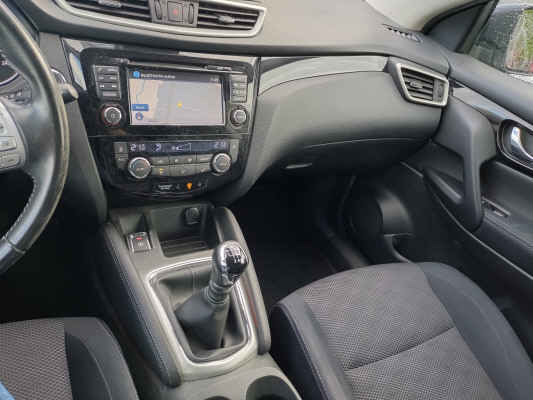 NISSAN Qashqai 1.6 DIG-T 360°-image-5