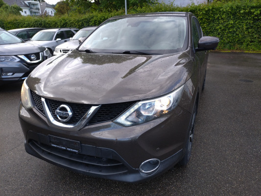 NISSAN Qashqai 1.6 DIG-T 360°