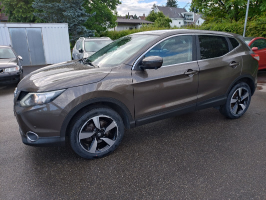NISSAN Qashqai 1.6 DIG-T 360°-showroom-element-1