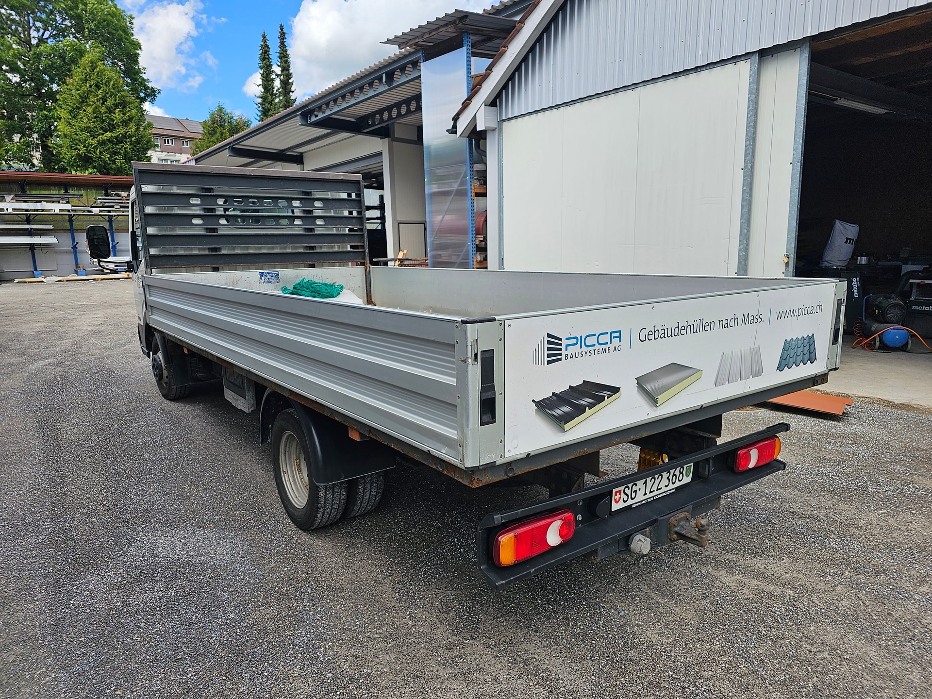 NISSAN Scattolini Cabstar-image-6