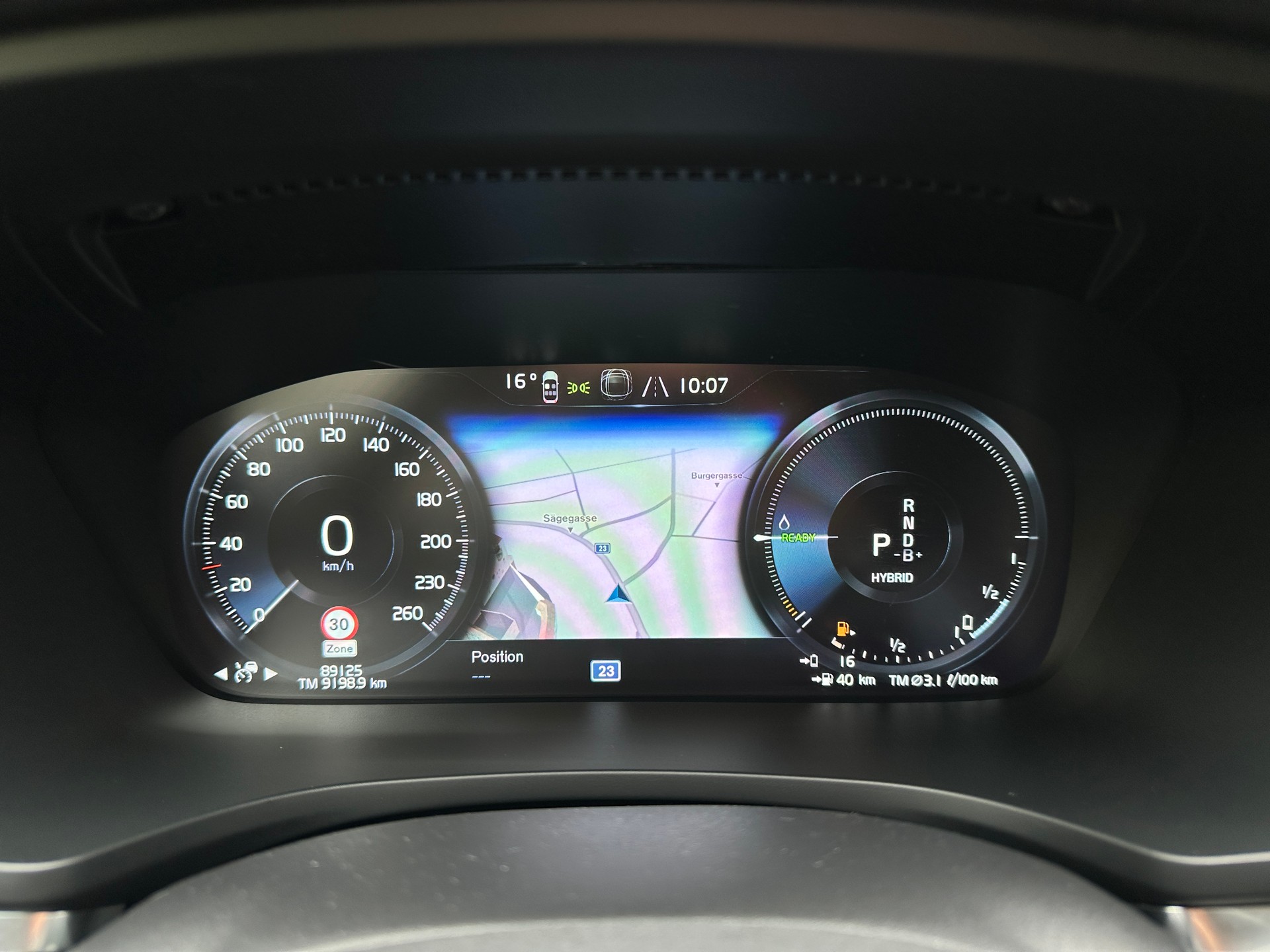 VOLVO V60 T6 eAWD Twin Engine Inscription Geartronic-image-6