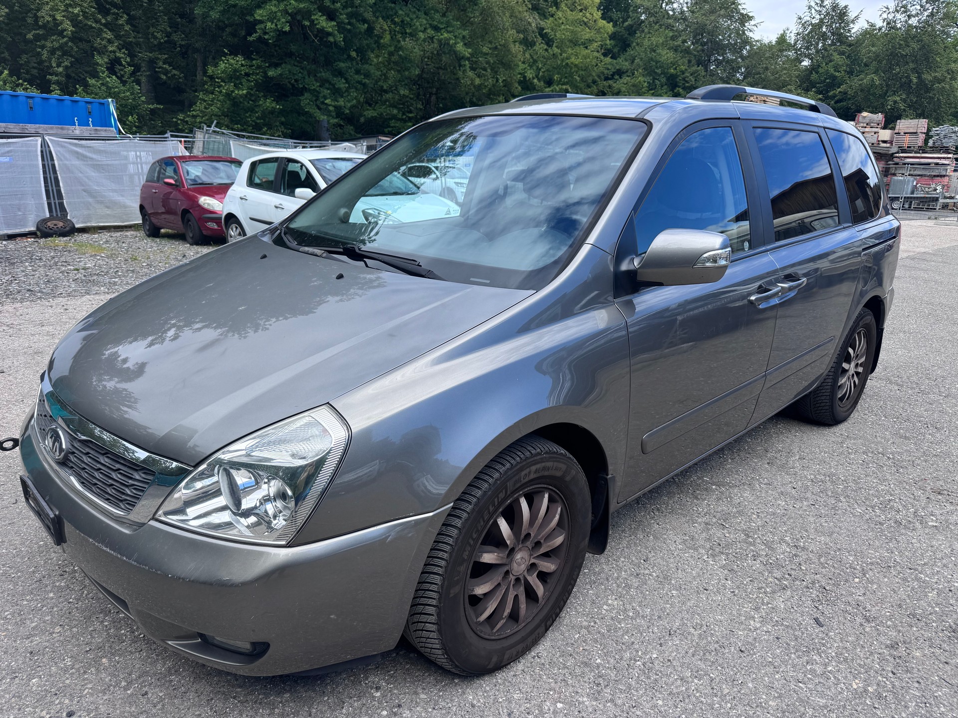 KIA Carnival 2.2 CRDi Style Automatic