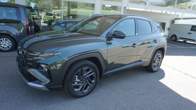 HYUNDAI Tucson 1.6 HEV Origo 4WD