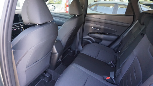 HYUNDAI Tucson 1.6 HEV Origo 4WD-image-8