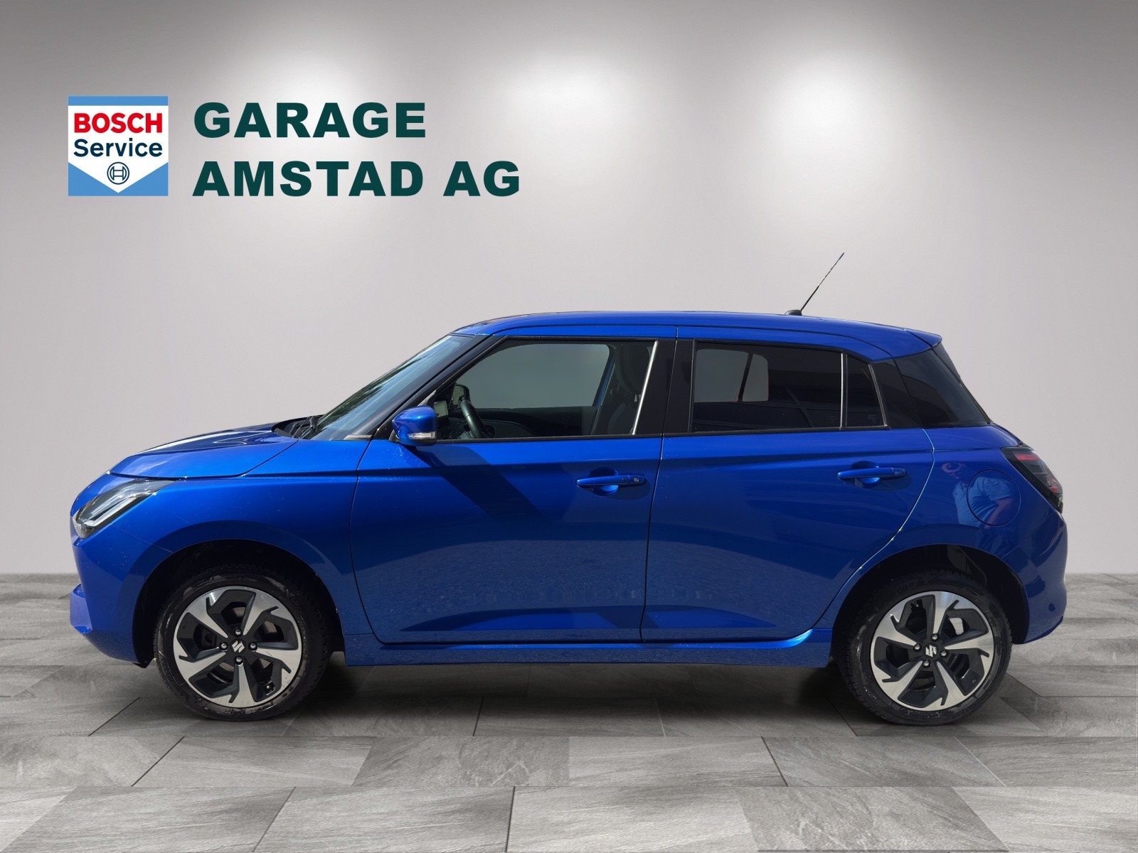 SUZUKI Swift 1.2 Compact Top 4x4 Hybrid-showroom-element-3