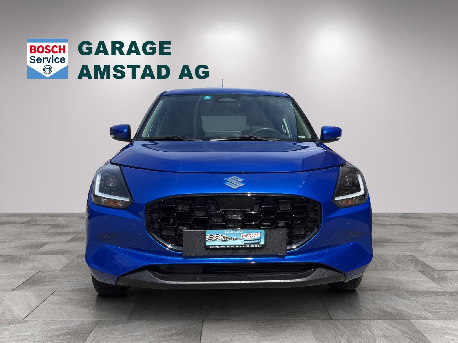 SUZUKI Swift 1.2 Compact Top 4x4 Hybrid-showroom-element-1