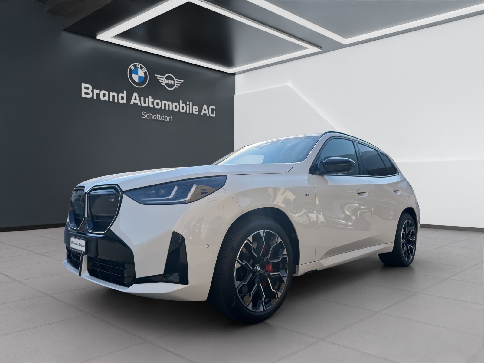 BMW X3 M50i