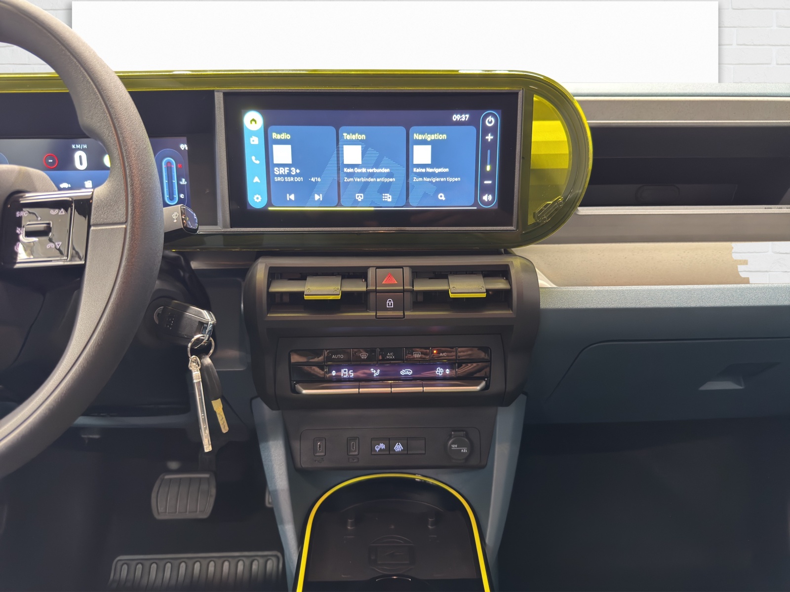 FIAT Grande Panda 1.2 Hybrid Icon-image-8