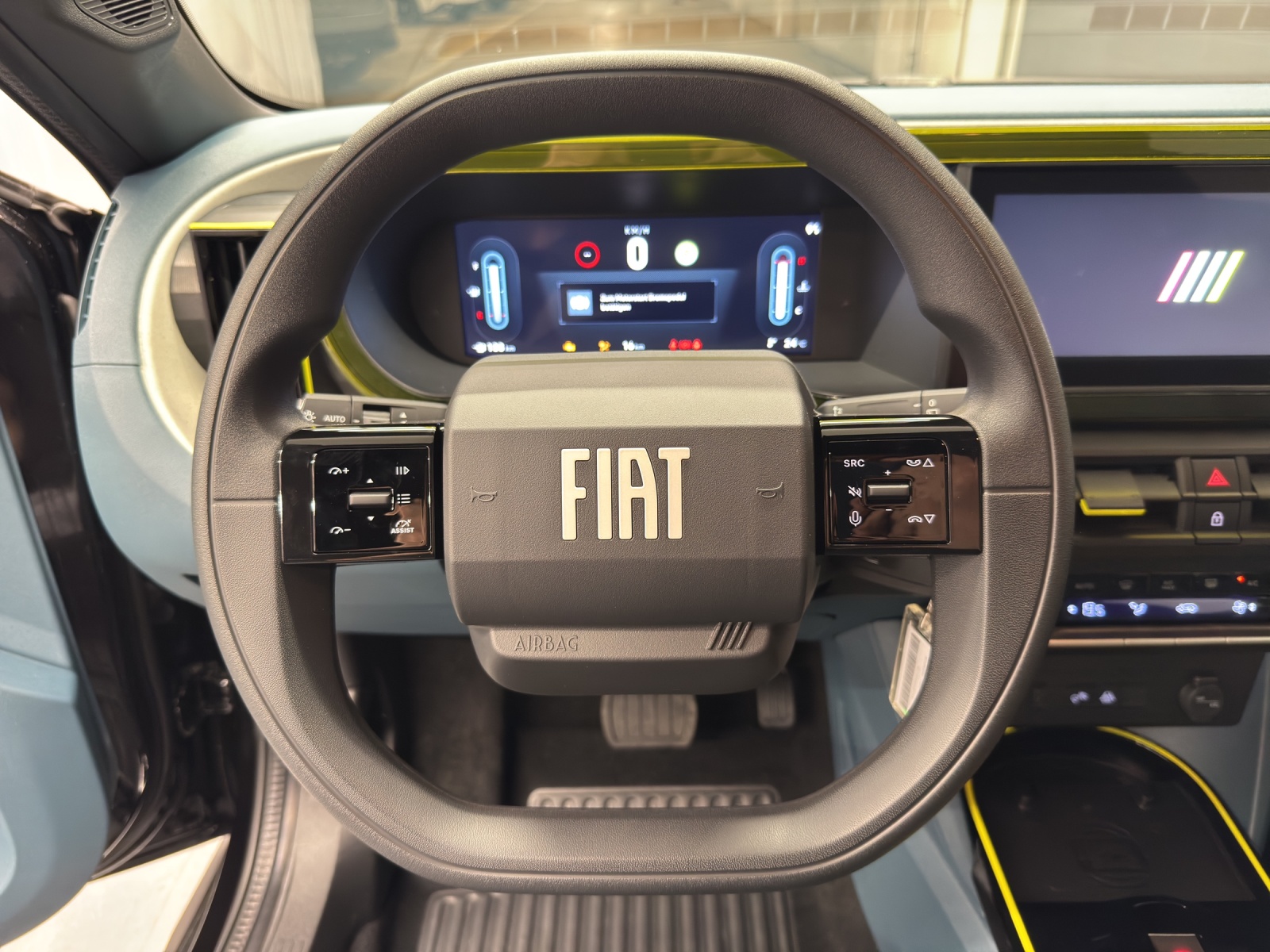 FIAT Grande Panda 1.2 Hybrid Icon-image-14