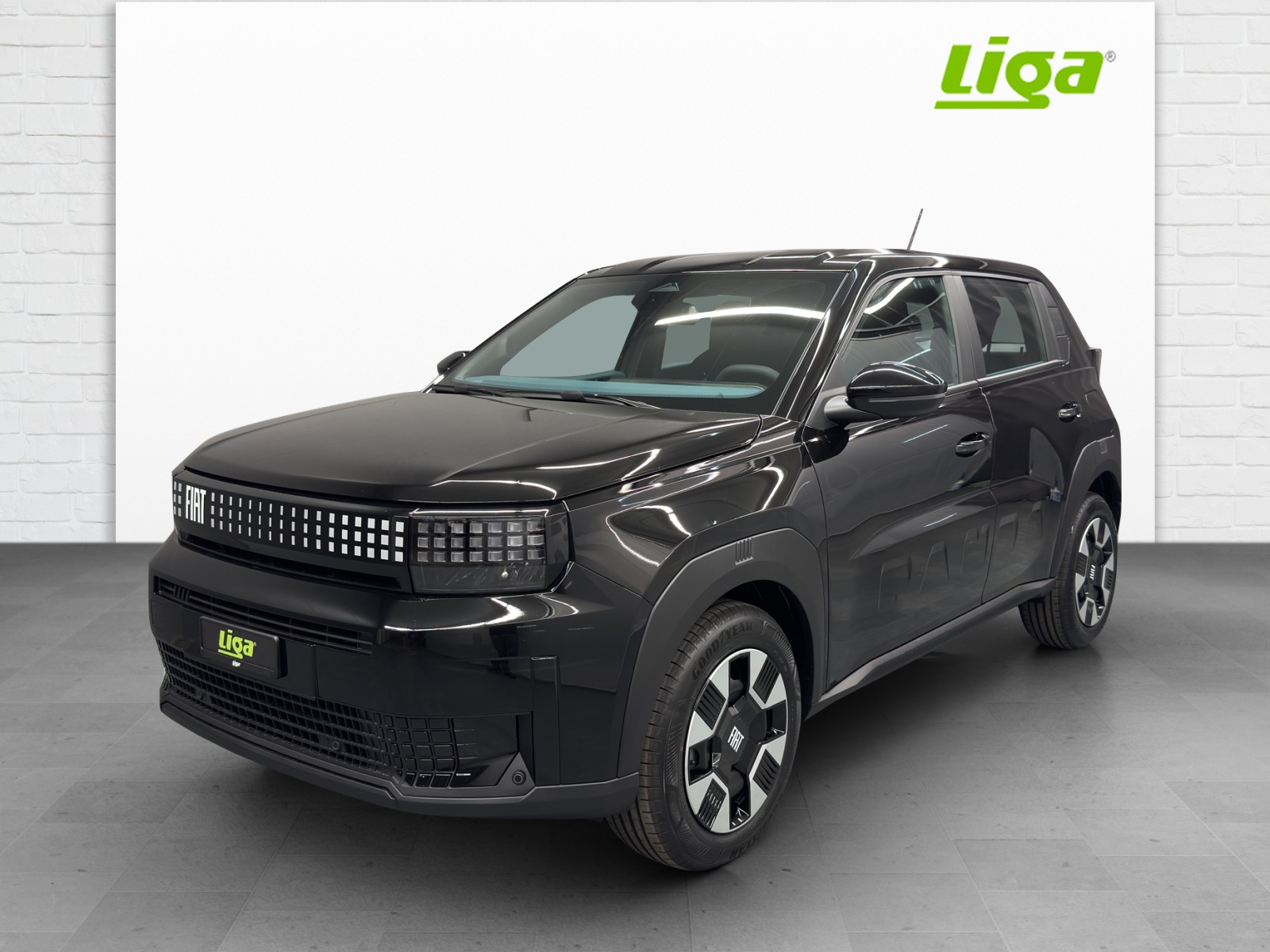 FIAT Grande Panda 1.2 Hybrid Icon