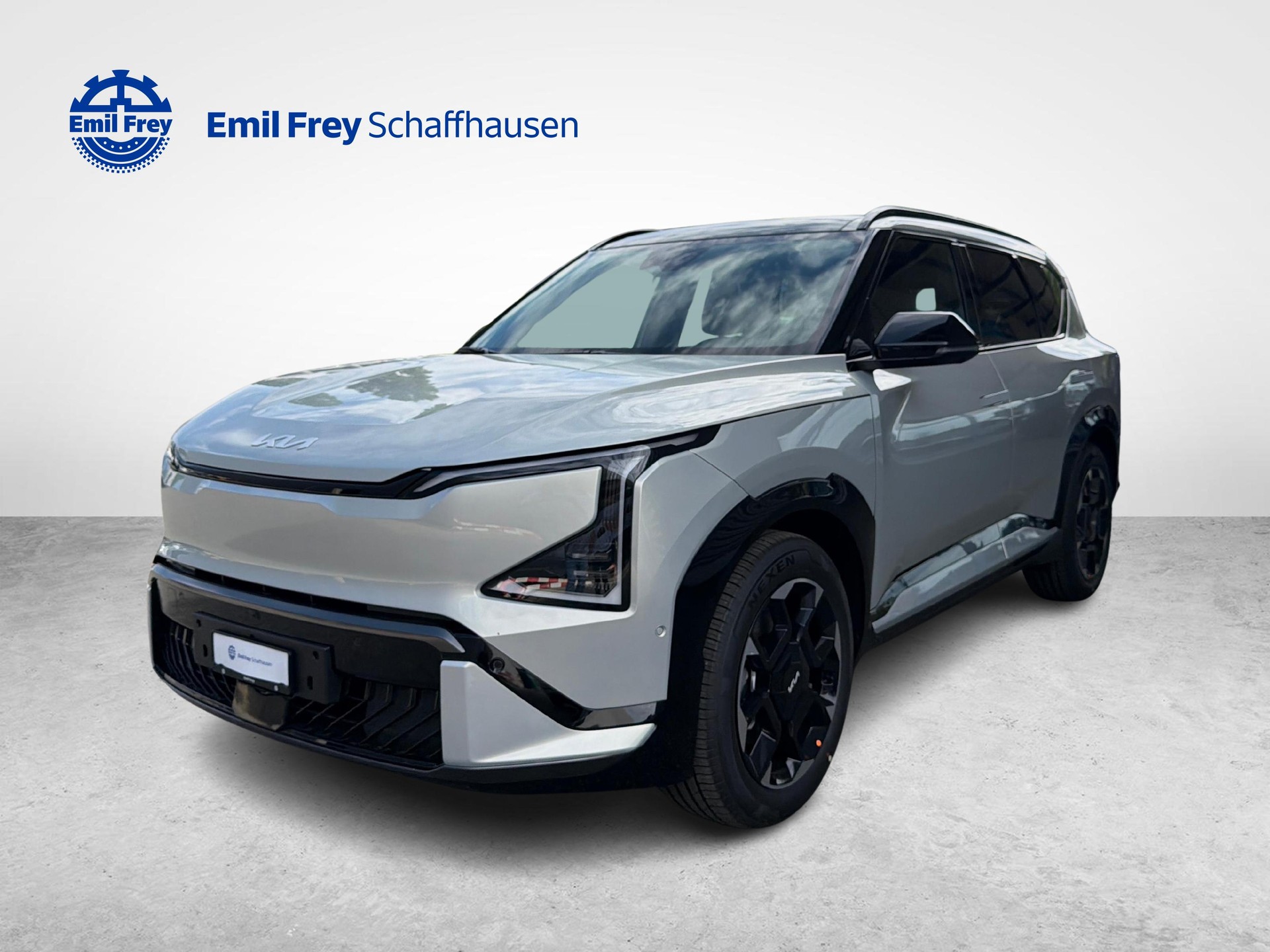 KIA EV5 81 kWh GT-Line