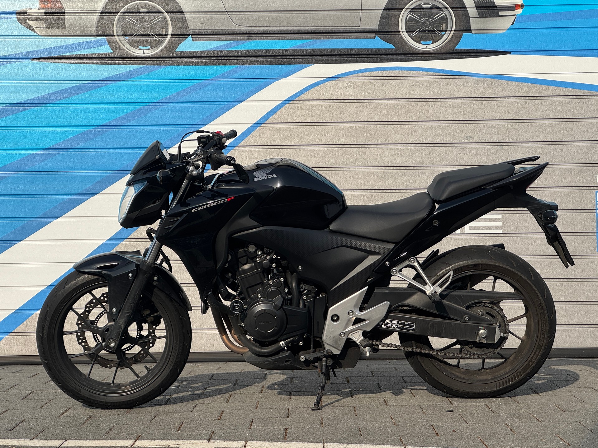 HONDA CB 500 FA ABS-image-2