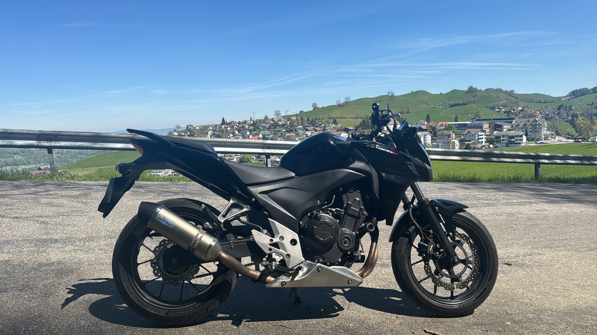 HONDA CB 500 FA ABS-image-1