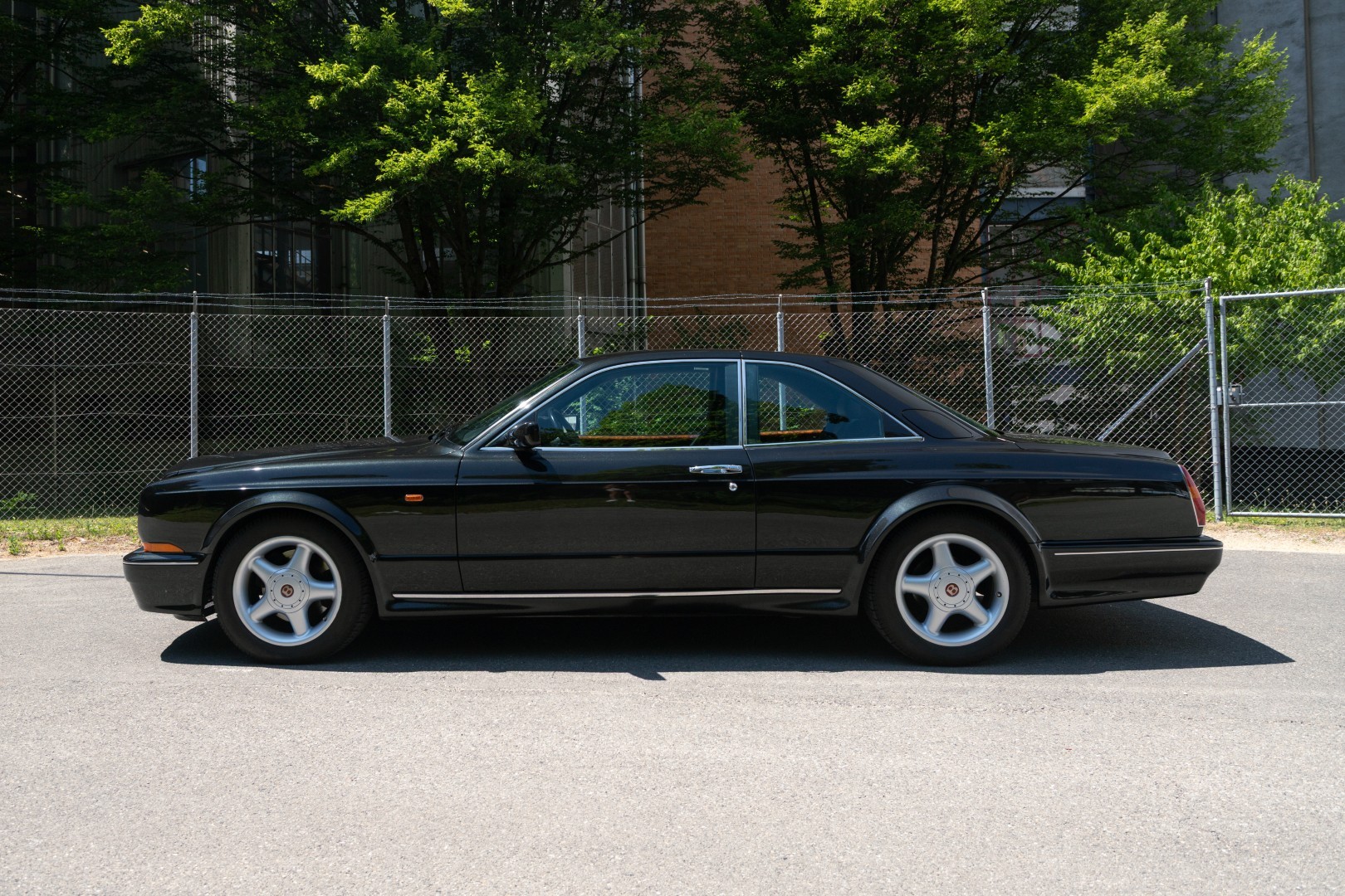 BENTLEY Continental T Coupé-image-1