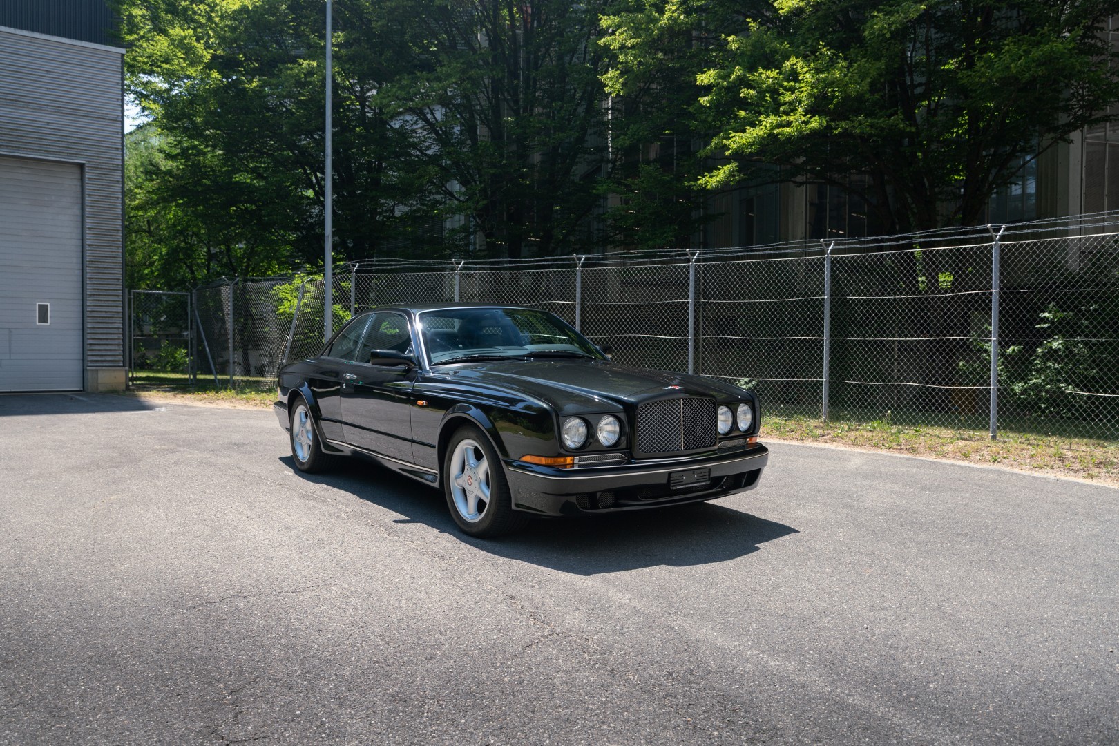 BENTLEY Continental T Coupé-image-8