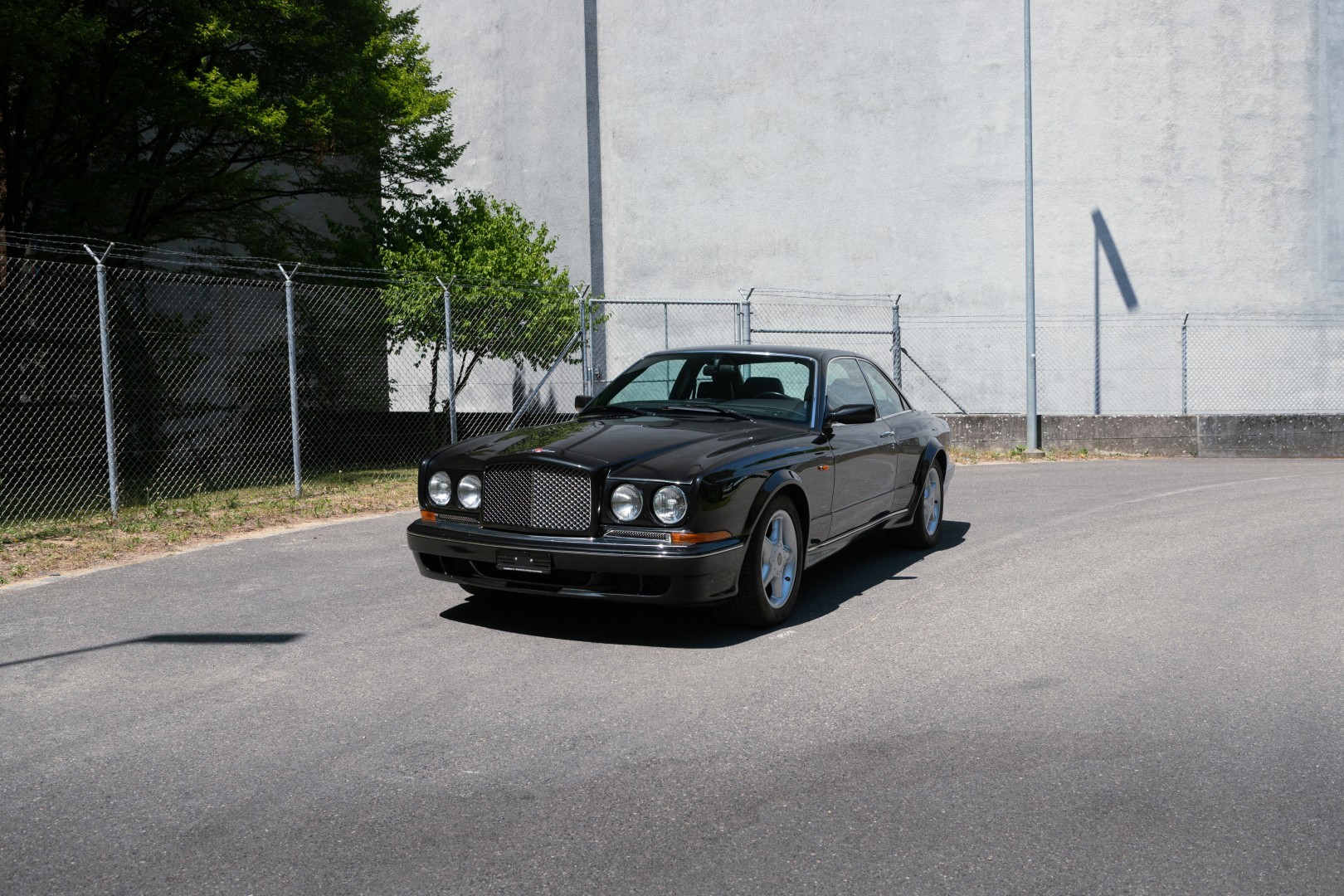 BENTLEY Continental T Coupé