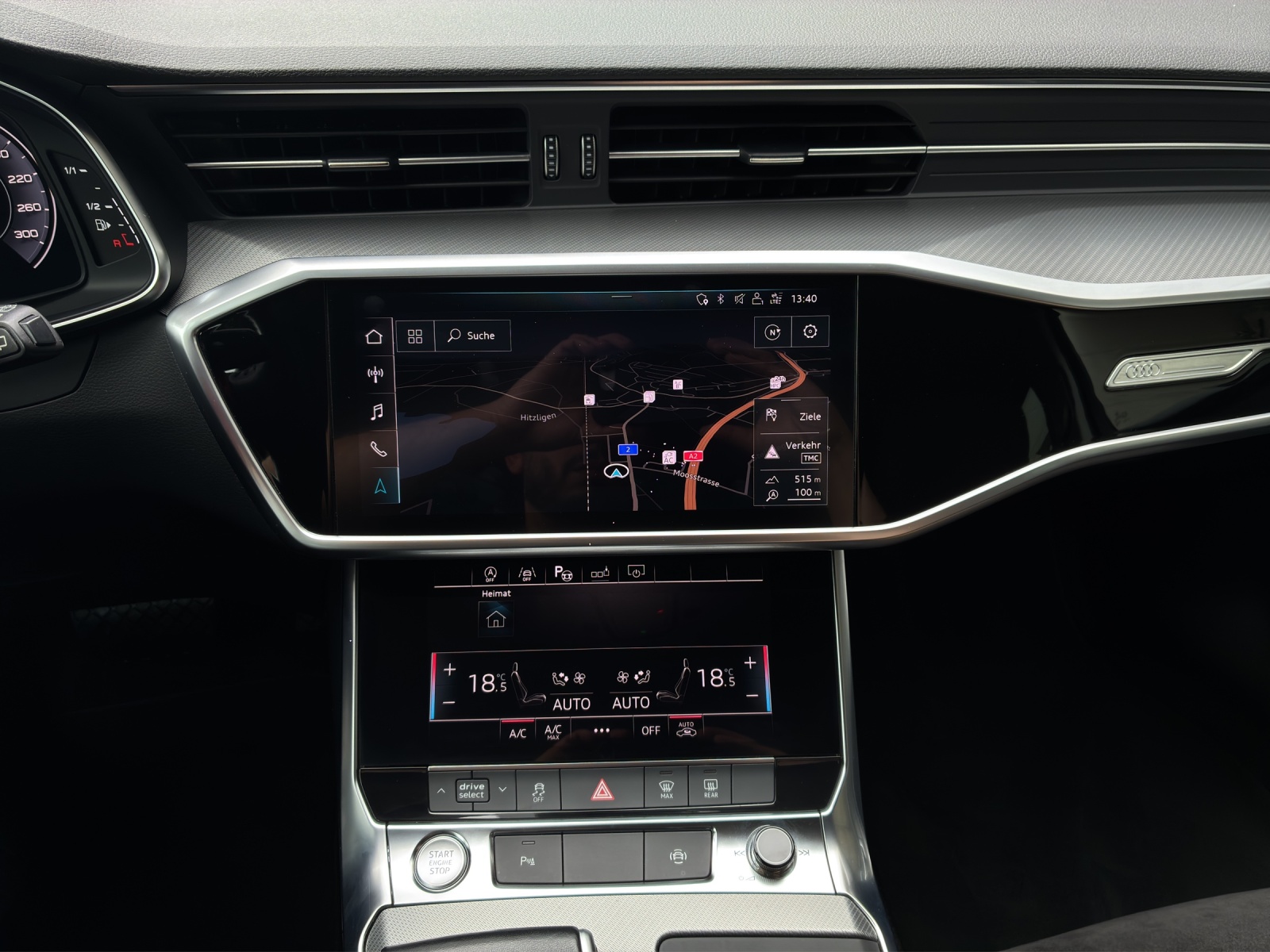 AUDI A6 Avant 2.0 40 TDI Sport S-Tronic-image-12