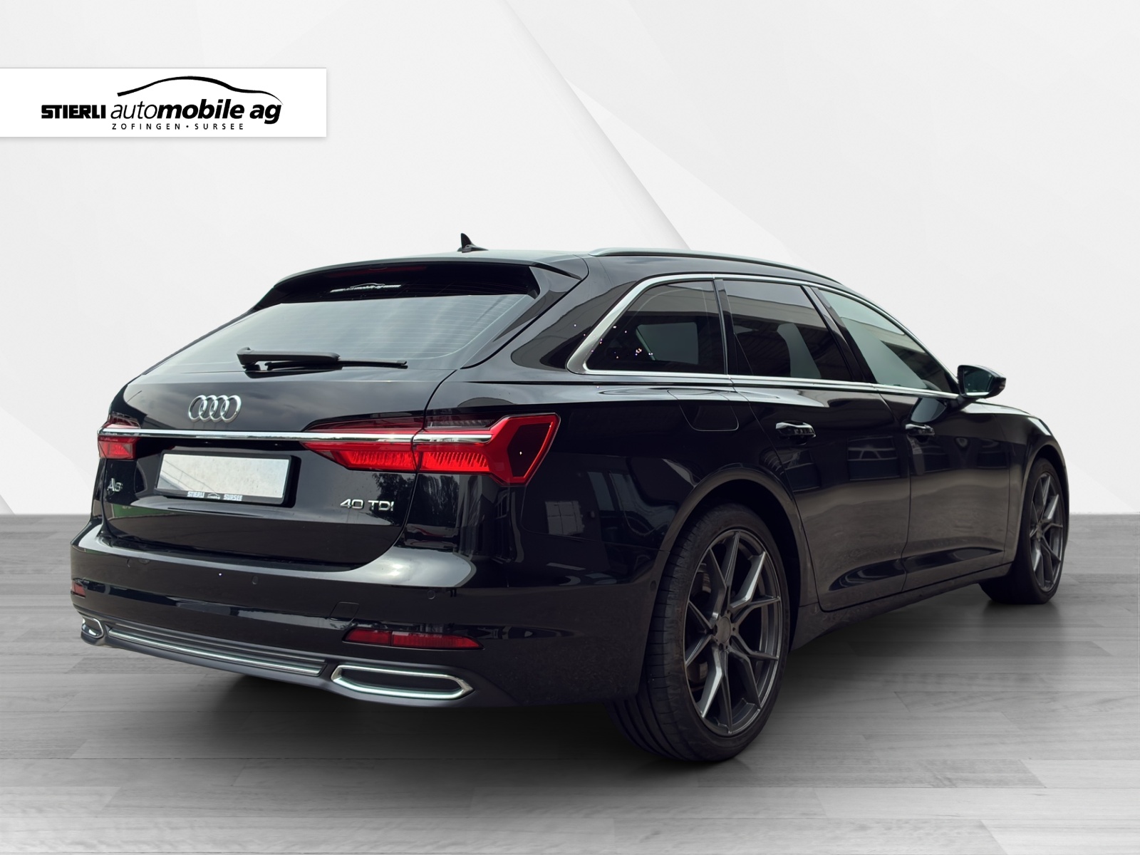 AUDI A6 Avant 2.0 40 TDI Sport S-Tronic-image-4