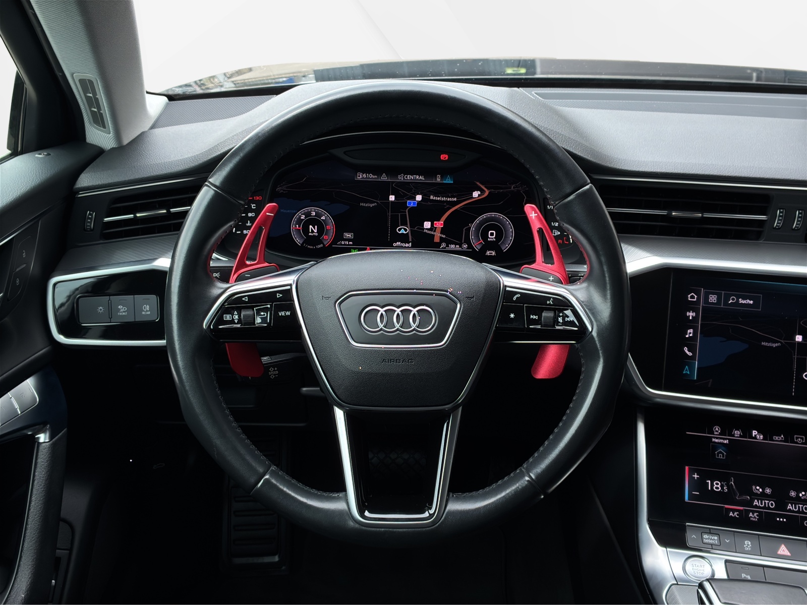 AUDI A6 Avant 2.0 40 TDI Sport S-Tronic-image-11