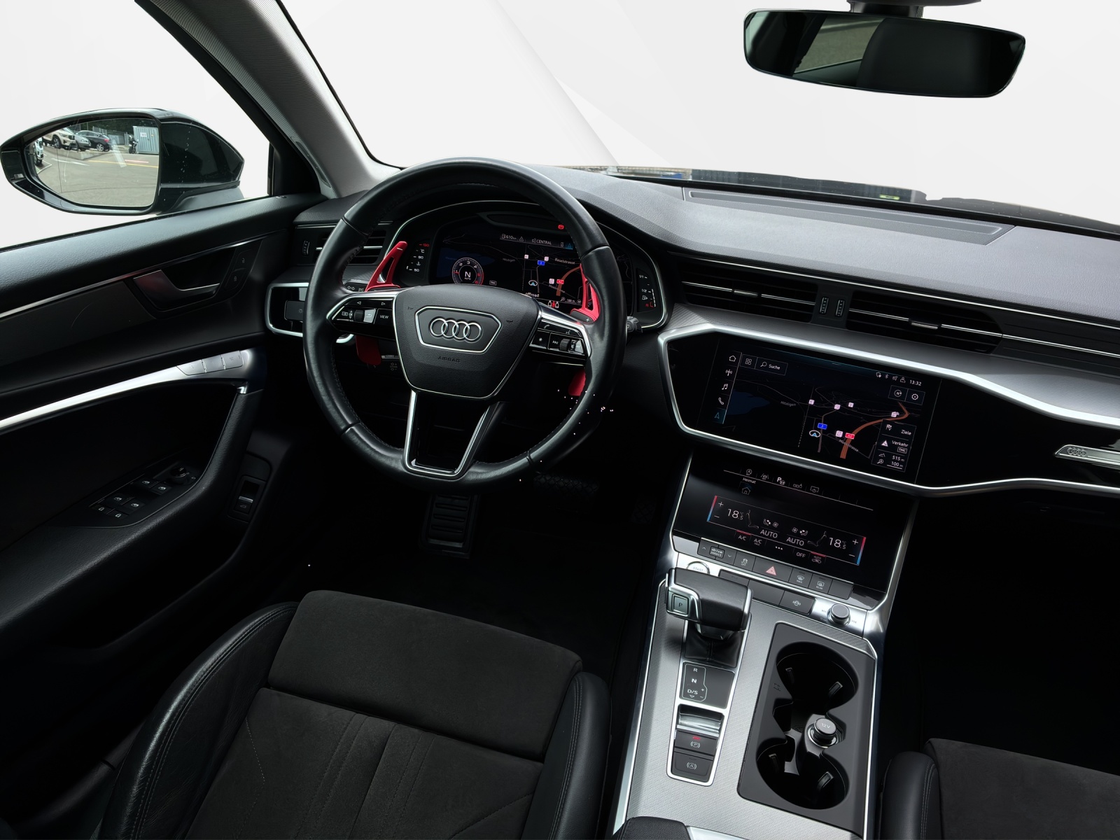 AUDI A6 Avant 2.0 40 TDI Sport S-Tronic-image-10